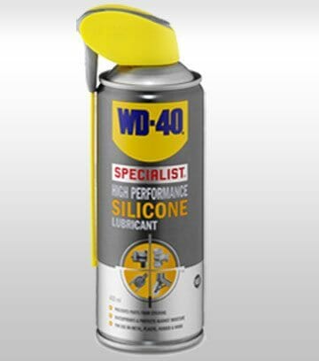 Spray σιλικόνης