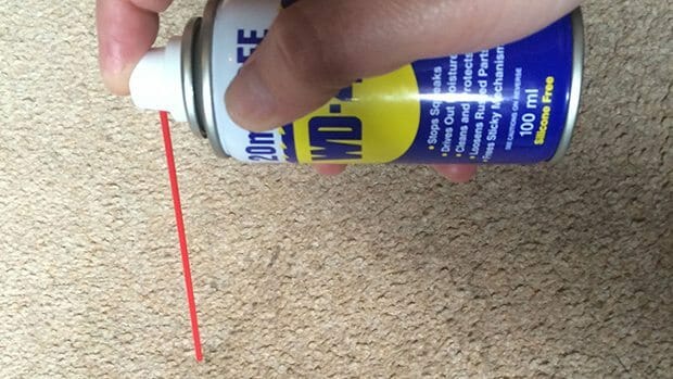 WD40-Carpet