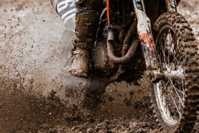 WD40Motorbike