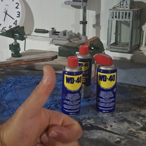 For all maintenance projects