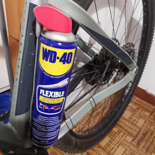WD-49 for Bike