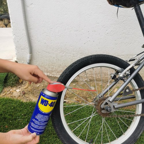 Its very useful and for my son's bike