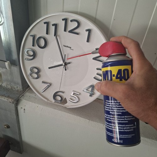 Clock maintenance